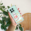 Creator Girl Customize Transparent Silicon Case For iQOO 13 5G
