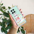 Creator Girl Customize Transparent Silicon Case For iQOO 15 5G