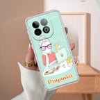 Creator Girl Customize Transparent Silicon Case For iQOO Neo 10 5G