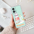 Creator Girl Customize Anti Yellow Case For Motorola G96 5G