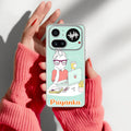 Creator Girl Customize Anti Yellow Case For Nothing Phone 4A Pro 5G