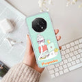 Creator Girl Customize Anti Yellow Case For Oppo F29 Pro 5G