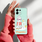 Creator Girl Customize Anti Yellow Case For Oppo K13 5G