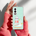 Creator Girl Customize Anti Yellow Case For Oppo K13x 5G
