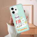 Creator Girl Customize Anti Yellow Case For OPPO Reno 14 Pro 5G