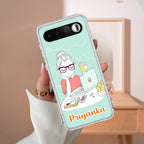 Creator Girl Customize Anti Yellow Case For Realme 16 5G