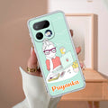 Creator Girl Customize Anti Yelllow Case For Realme 16 Pro 5G