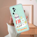 Creator Girl Customize Anti Yellow Case For Vivo T4 Ultra 5G