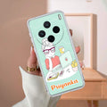 Creator Girl Customize Transparent Silicon Case For Vivo X200 5G