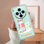Creator Girl Customize Anti Yellow Case For Vivo X300 5G
