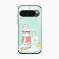 creator-girl-glossy-metal-case-cover-for Google Pixel 10 Pro