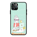 creator-girl-glossy-metal-case-cover-for iPhone 11 Pro Max