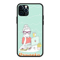 creator-girl-glossy-metal-case-cover-for iPhone 12 Pro Max