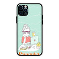 creator-girl-glossy-metal-case-cover-for iPhone 12 Pro