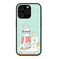 creator-girl-glossy-metal-case-cover-for iPhone 15 Pro Max