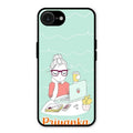 creator-girl-glossy-metal-case-cover-for iPhone 16e
