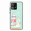 creator-girl-glossy-metal-case-cover-for Motorola Edge 40 5G