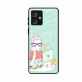 creator-girl-glossy-metal-case-cover-for Motorola G54 5G