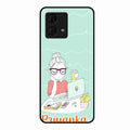creator-girl-glossy-metal-case-cover-for Motorola g84 5G