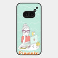 creator-girl-glossy-metal-case-cover-for Nothing Phone 2A 5G