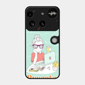 creator-girl-glossy-metal-case-cover-for Nothing Phone 3 5G