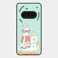 creator-girl-glossy-metal-case-cover-for Nothing Phone 3A 5G