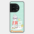 creator-girl-glossy-metal-case-cover-for Oneplus 11 5G