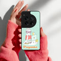 Creator Girl Glossy Metal Case Cover For OnePlus - ShopOnCliQ