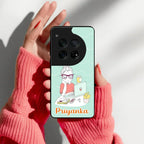 Creator Girl Glossy Metal Case Cover For OnePlus - ShopOnCliQ
