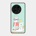 creator-girl-glossy-metal-case-cover-for Oneplus 13 5G