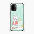 creator-girl-glossy-metal-case-cover-for OnePlus 15R 5G