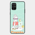 creator-girl-glossy-metal-case-cover-for Oneplus 8T