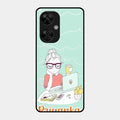 creator-girl-glossy-metal-case-cover-for Oneplus Nord Ce 3 Lite 5G