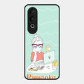 creator-girl-glossy-metal-case-cover-for Oneplus Nord Ce 4 5G