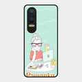 creator-girl-glossy-metal-case-cover-for Oneplus Nord Ce 4 Lite 5G