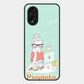 creator-girl-glossy-metal-case-cover-for Oppo A38
