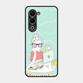 creator-girl-glossy-metal-case-cover-for Oppo K13X 5G