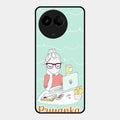 creator-girl-glossy-metal-case-cover-for Realme 11 5G