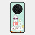 creator-girl-glossy-metal-case-cover-for Realme 12 Pro 5G