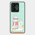 creator-girl-glossy-metal-case-cover-for Realme 15 5G