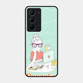 creator-girl-glossy-metal-case-cover-for Realme Narzo 80X 5G