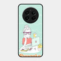 creator-girl-glossy-metal-case-cover-for Realme P1 5G
