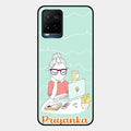 creator-girl-glossy-metal-case-cover-for Vivo T1X