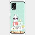 creator-girl-glossy-metal-case-cover-for Vivo V20 Pro 5G