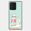 creator-girl-glossy-metal-case-cover-for Vivo V23 Pro 5G