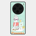 creator-girl-glossy-metal-case-cover-for Vivo X100 5G