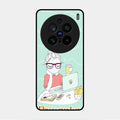 creator-girl-glossy-metal-case-cover-for Vivo X200 Pro 5G