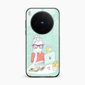creator-girl-glossy-metal-case-cover-for Vivo X300 5G