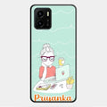 creator-girl-glossy-metal-case-cover-for Vivo Y01
