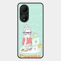 creator-girl-glossy-metal-case-cover-for Vivo Y100 5G